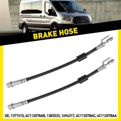 Тормозной 2 шт. шланг пер. Ford Transit 2006-2013